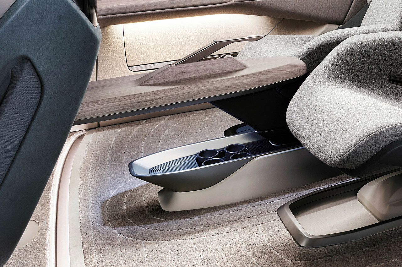 automobile，concept，audi，Interior，electric vehicle，