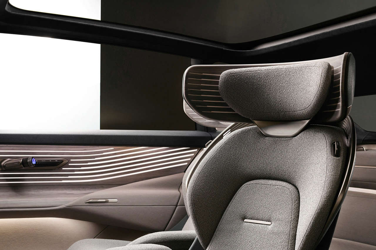 automobile，concept，audi，Interior，electric vehicle，