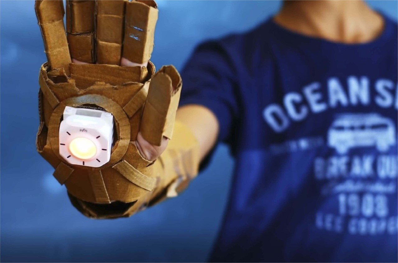 Toys，programming，intelligence，If design award，