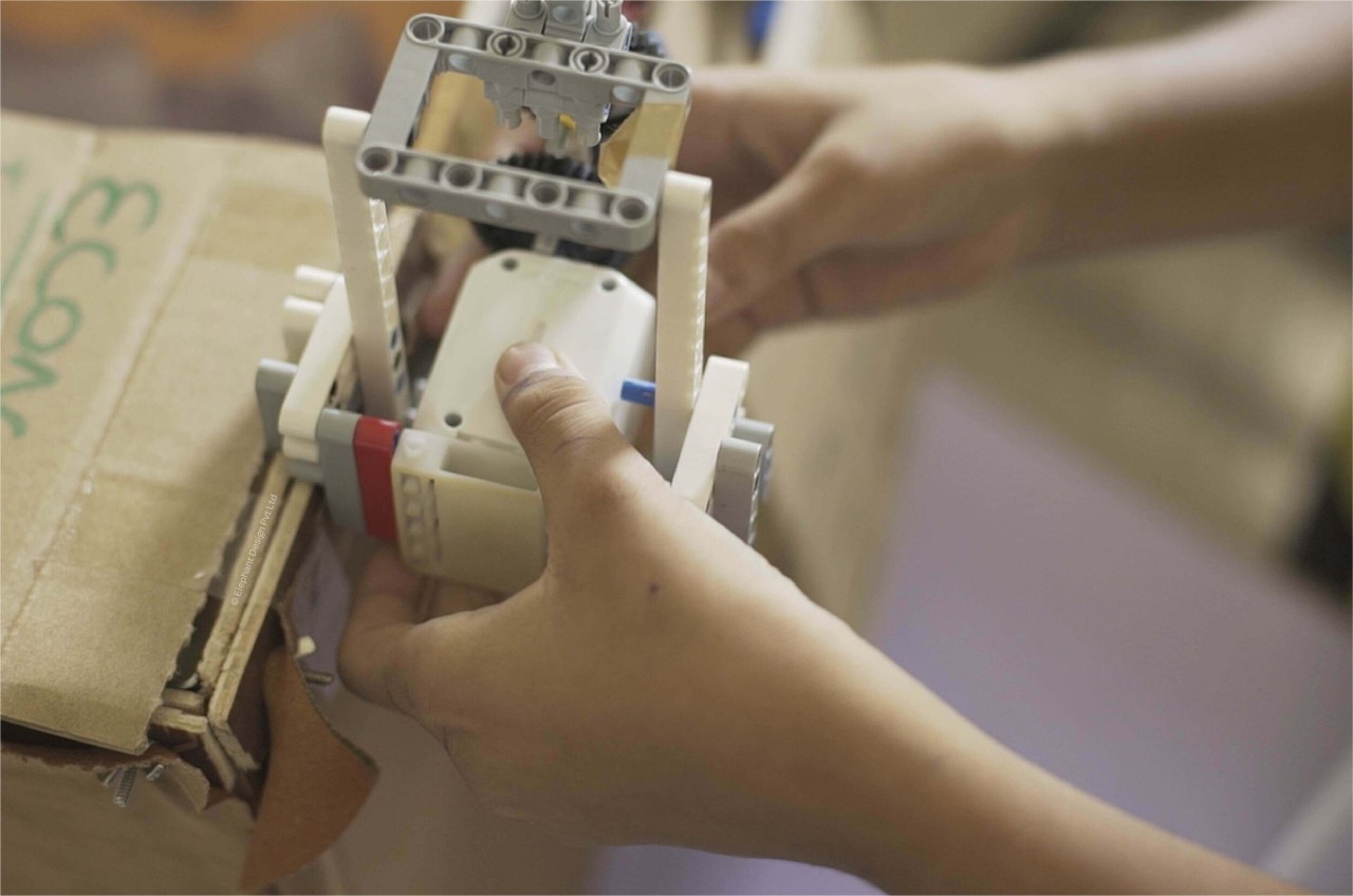 Toys，programming，intelligence，If design award，