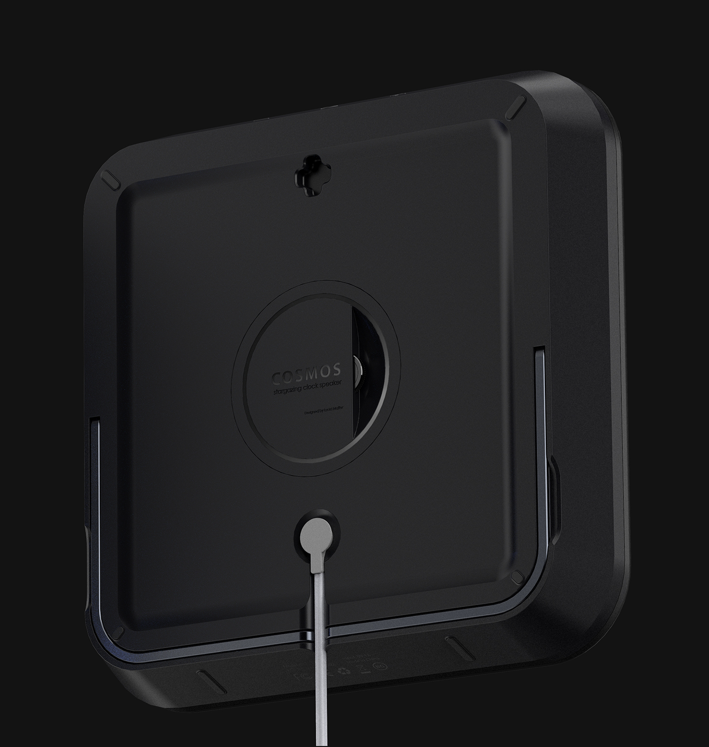 App application，constellation，jtg，Stargazing，starry sky，black，loudspeaker box，Clock，