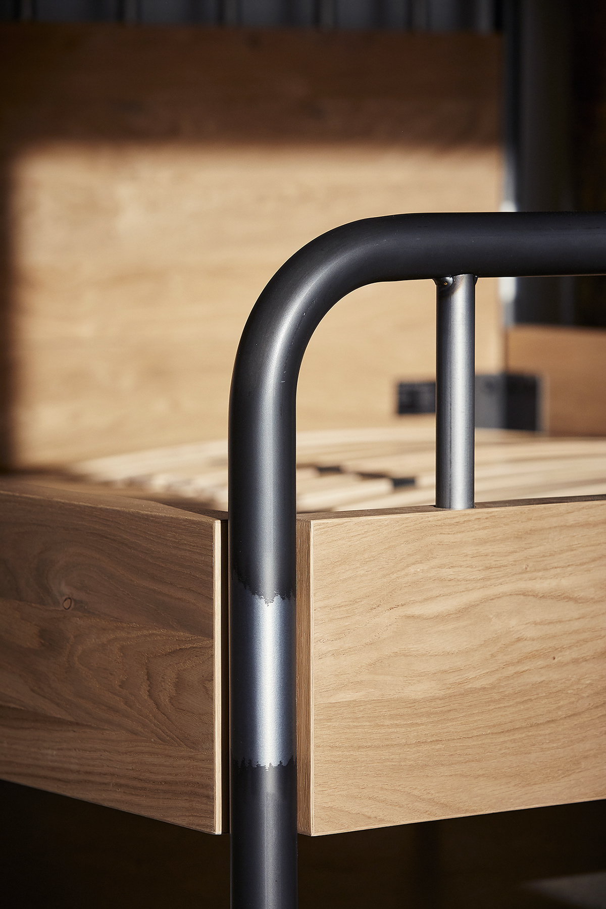 Bed，Loft bed，furniture，Home Furnishing，wood，manual，