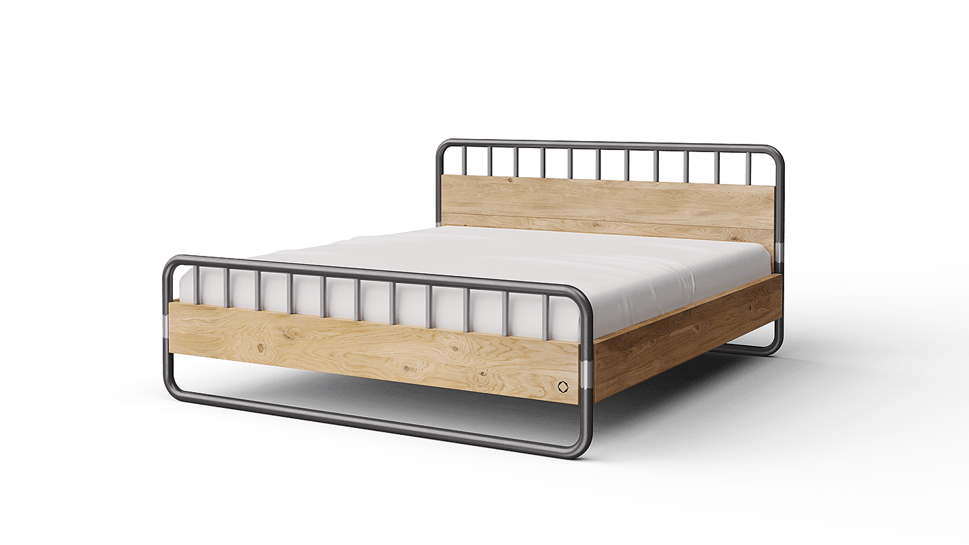 Bed，Loft bed，furniture，Home Furnishing，wood，manual，