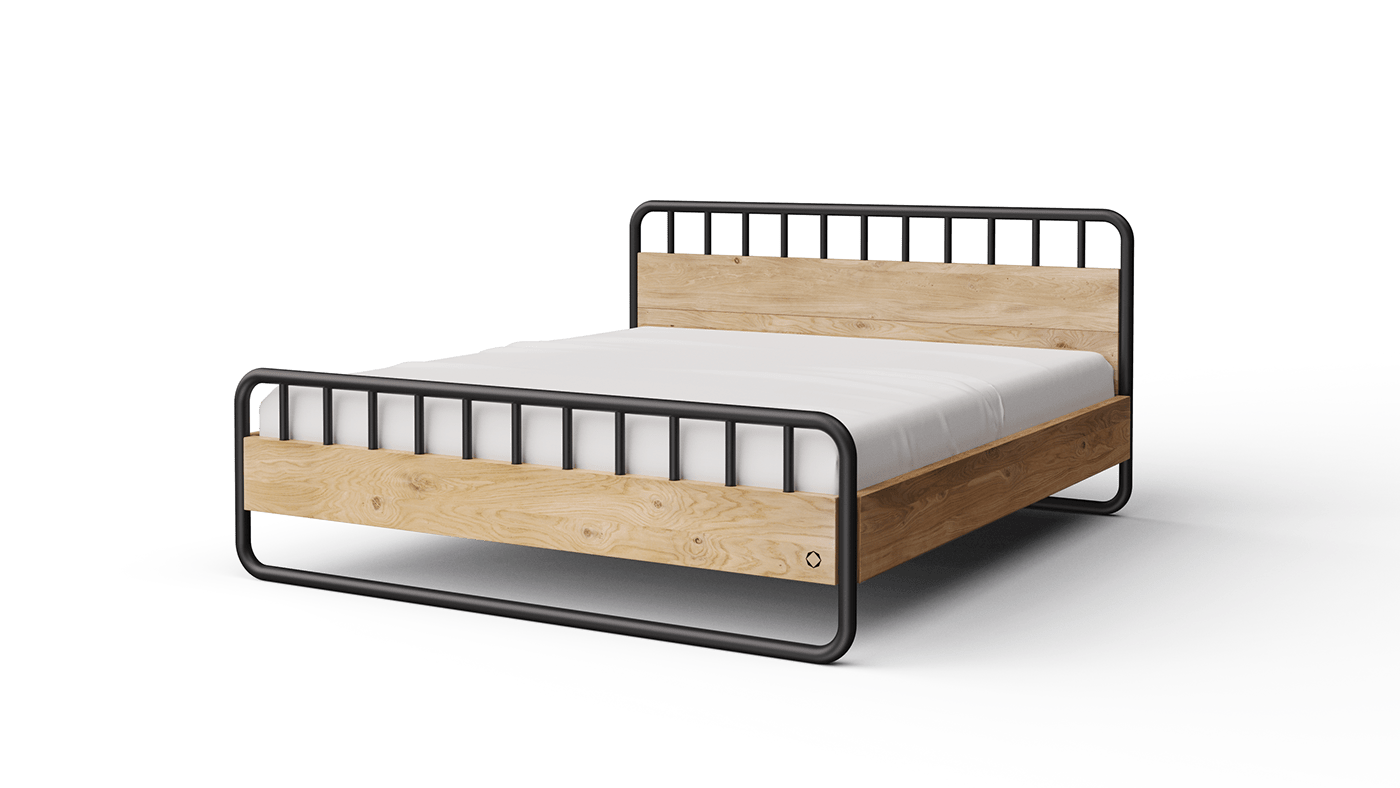 Bed，Loft bed，furniture，Home Furnishing，wood，manual，