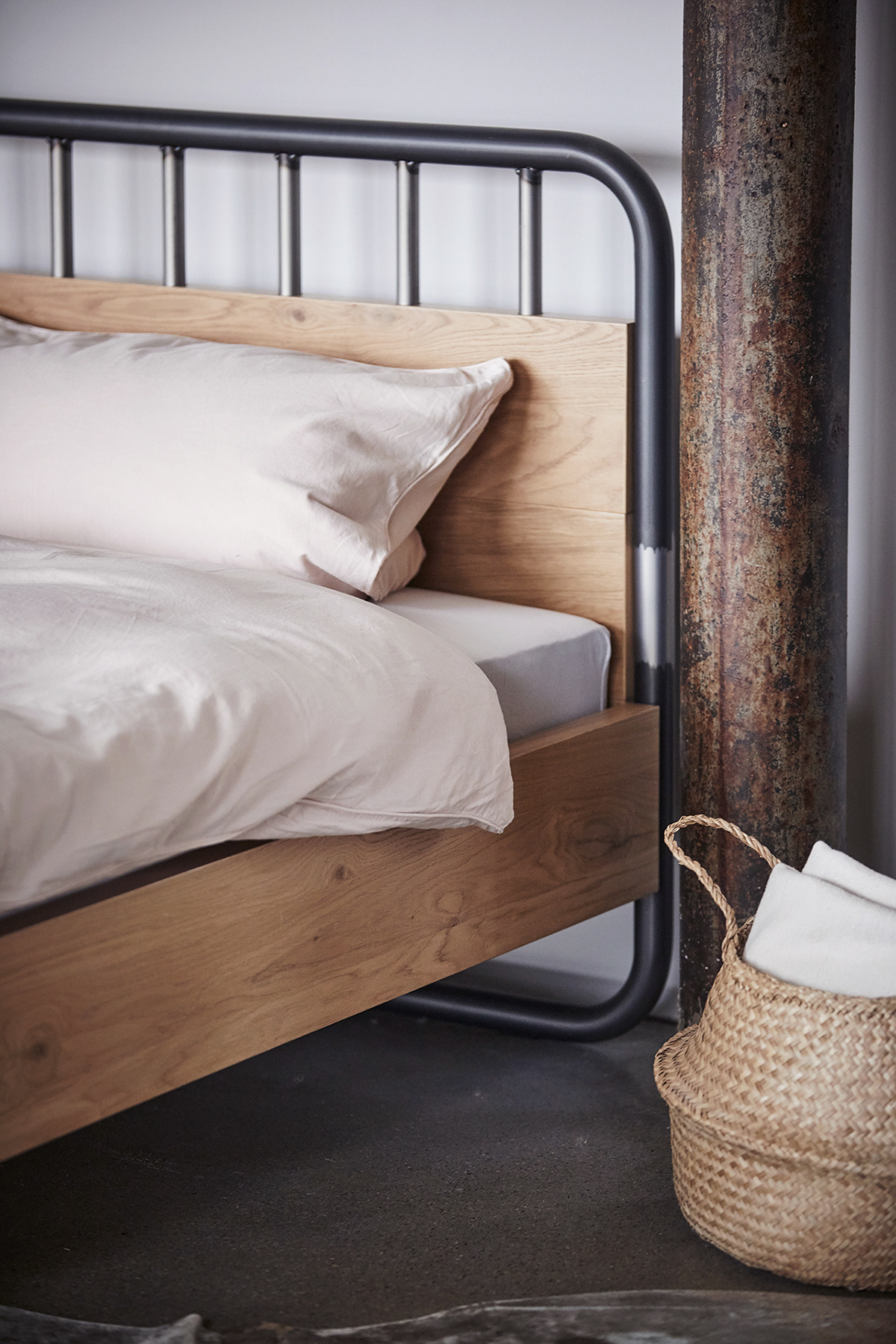 Bed，Loft bed，furniture，Home Furnishing，wood，manual，