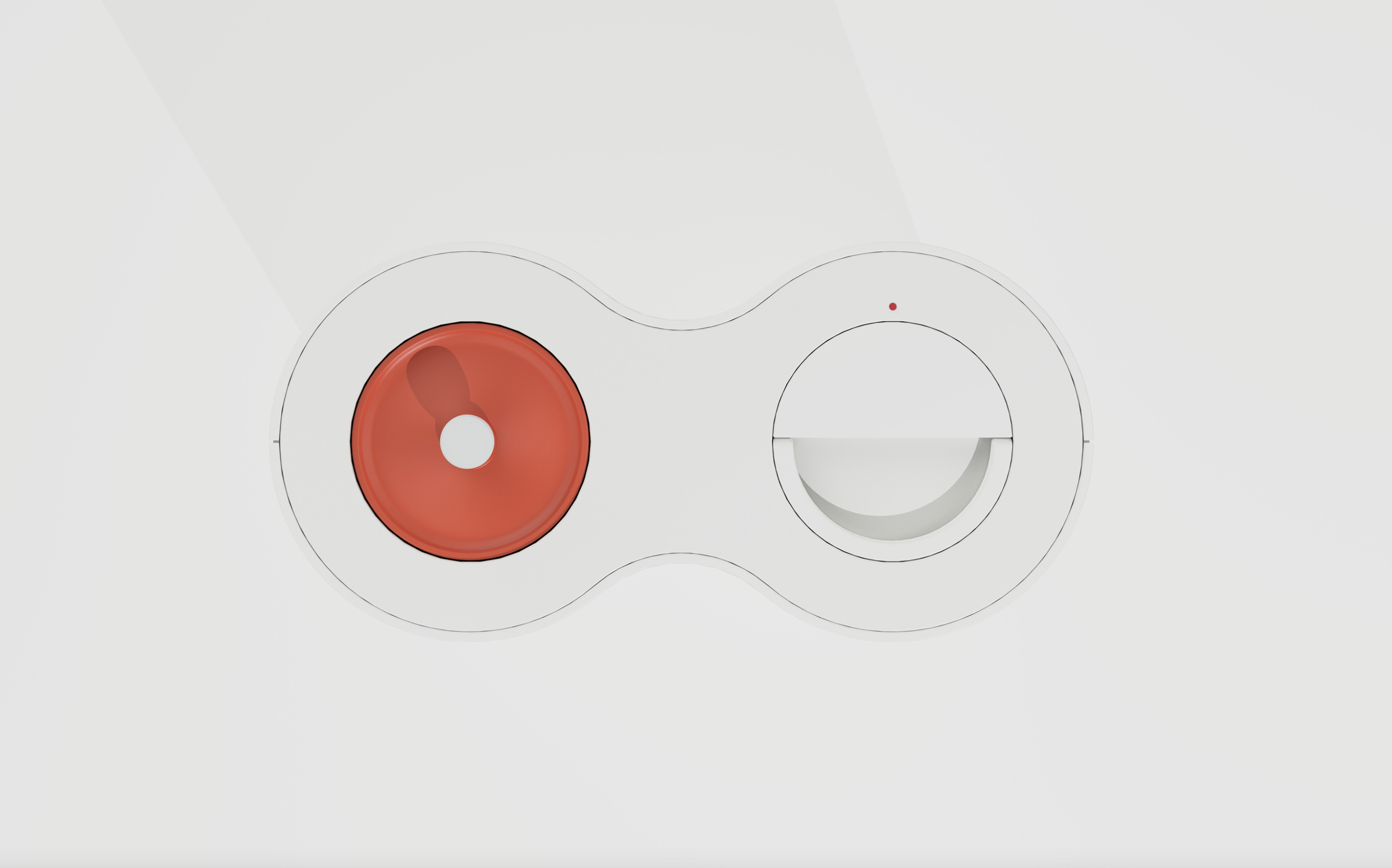 Water dispenser，Accessibility，Visual impairment，Design，