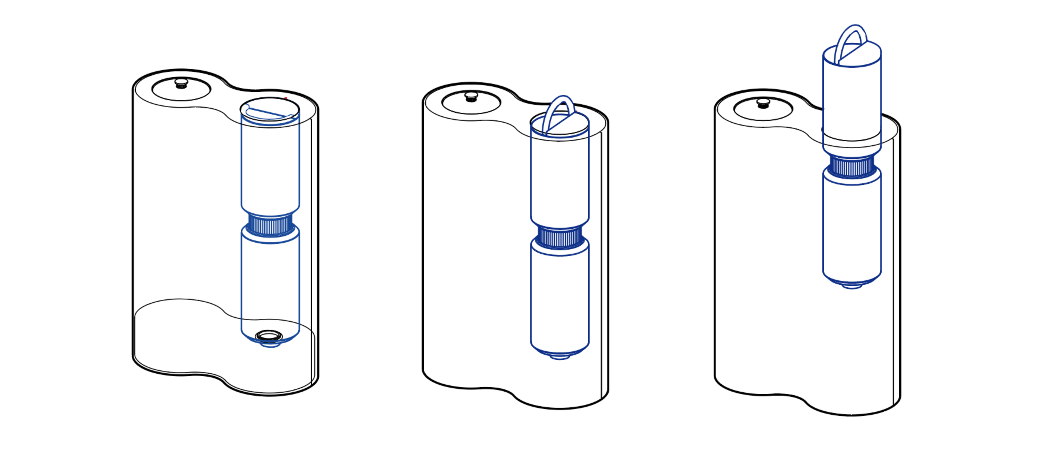 Water dispenser，Accessibility，Visual impairment，Design，