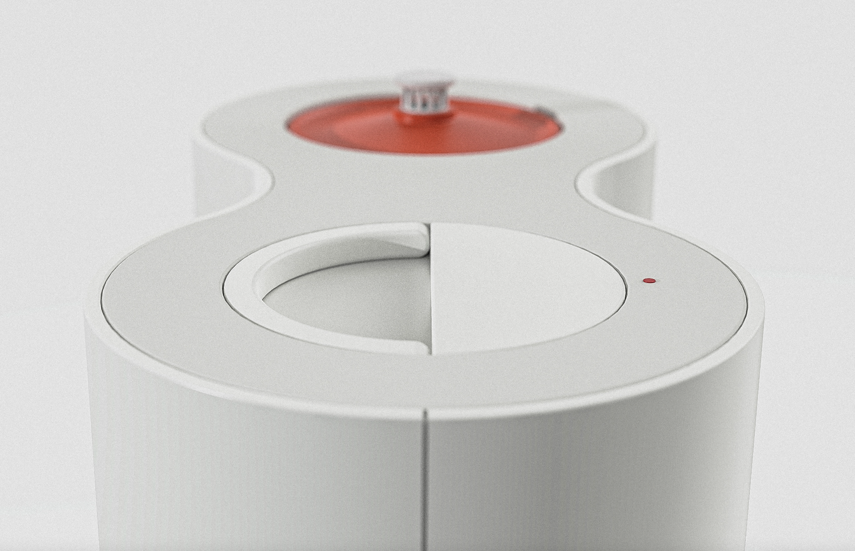 Water dispenser，Accessibility，Visual impairment，Design，