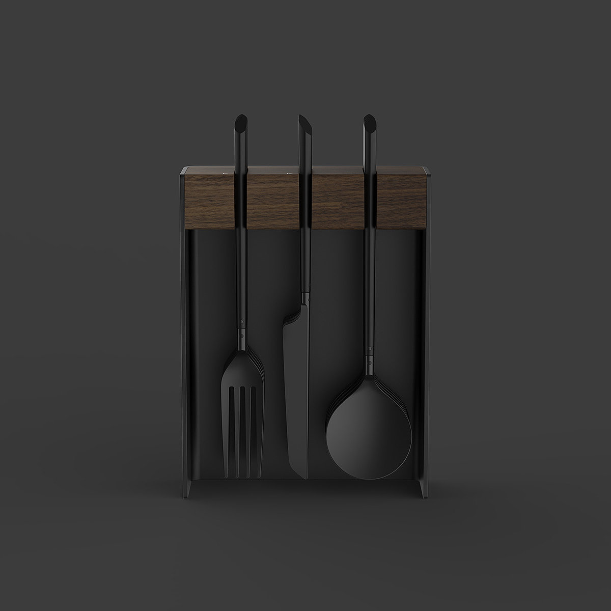 餐具，厨房，叉子，勺子，刀具，厨具，