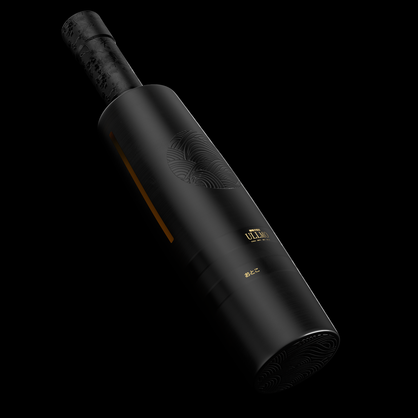 3d，Whisky，Ullmo，Spirits，cgi，brand，