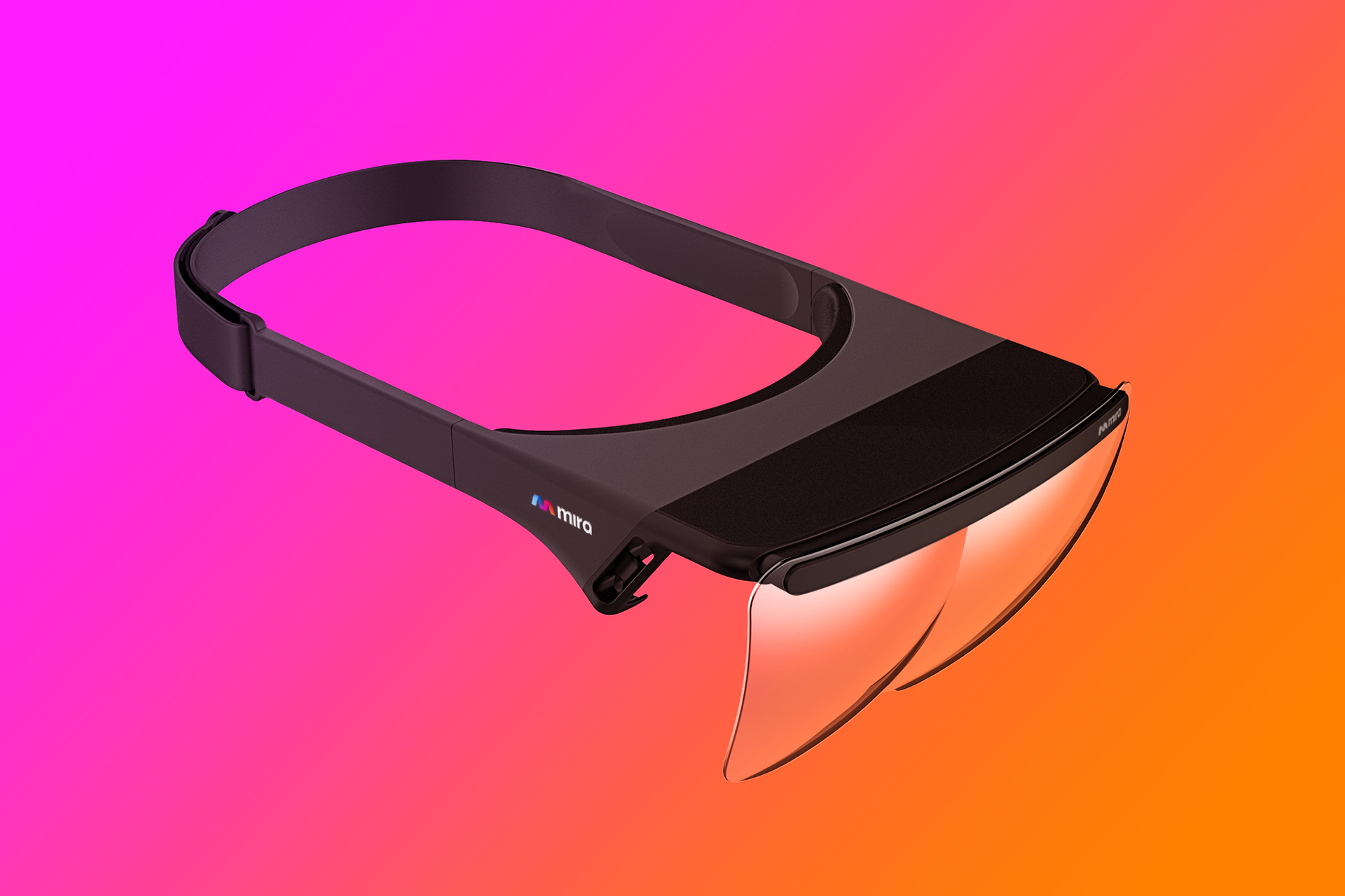 Mira，user interface，User experience，industrial design，