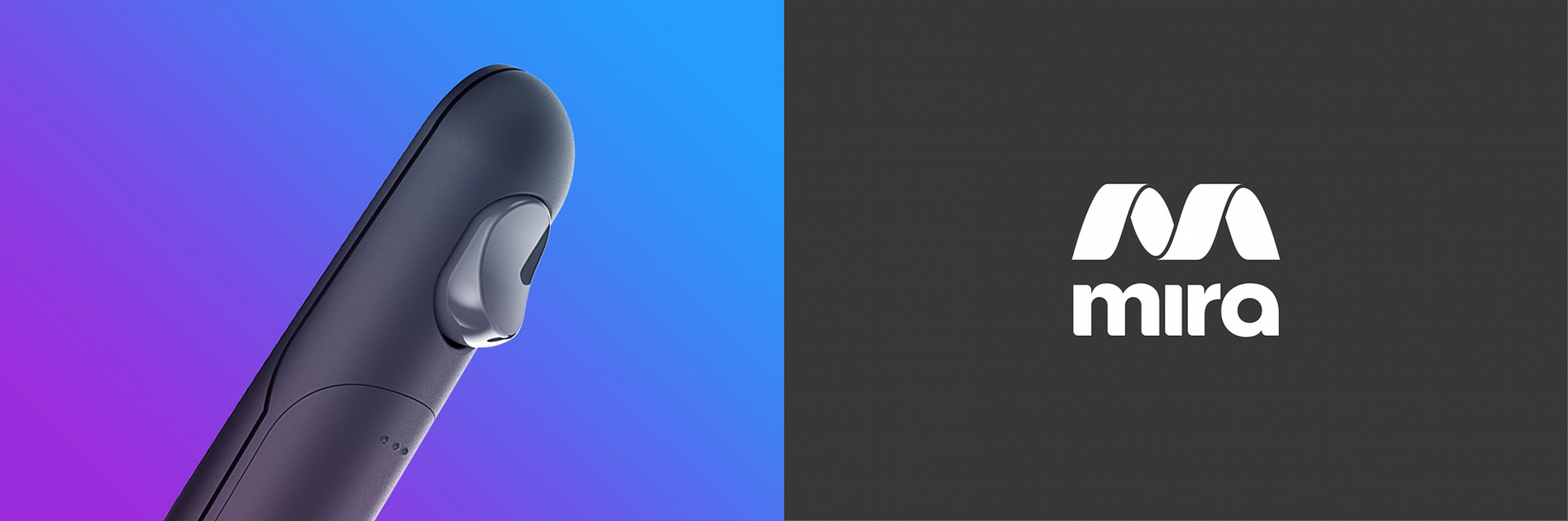 Mira，user interface，User experience，industrial design，