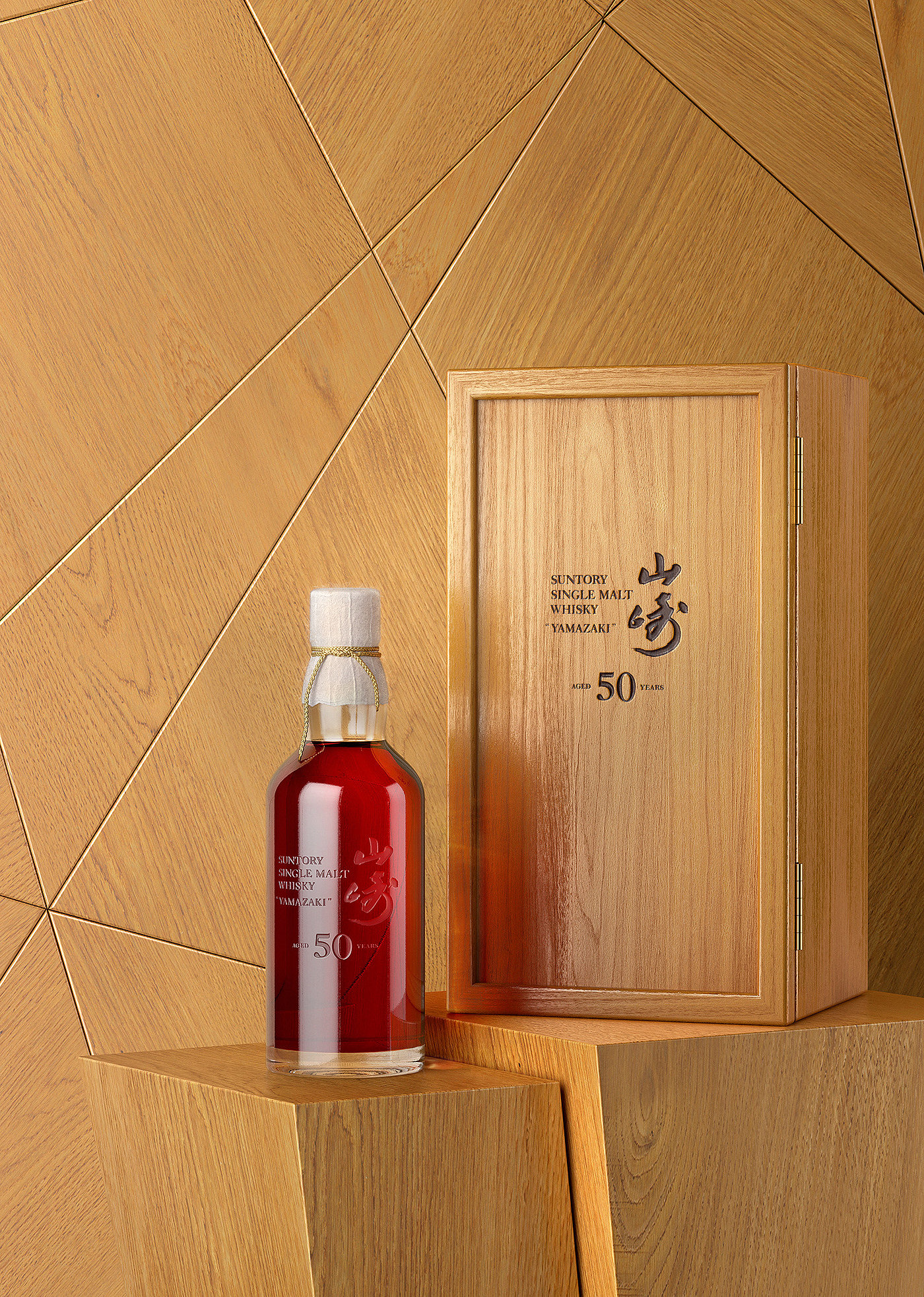 Japan，Yamazaki，packing，Whisky，Alcohol bottle，