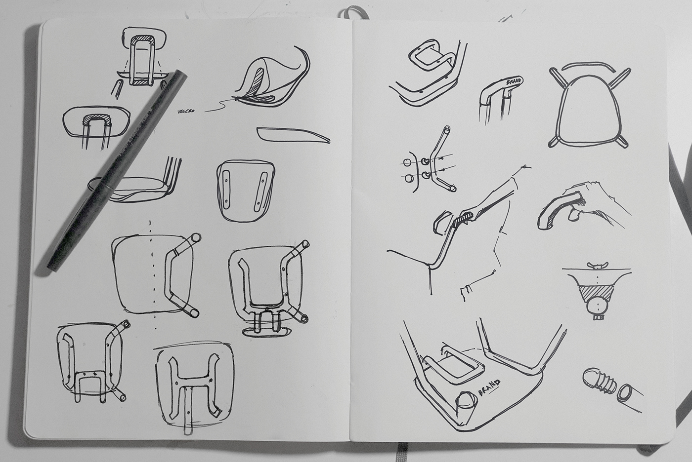 chair，Chair，Work chair，Design，design，