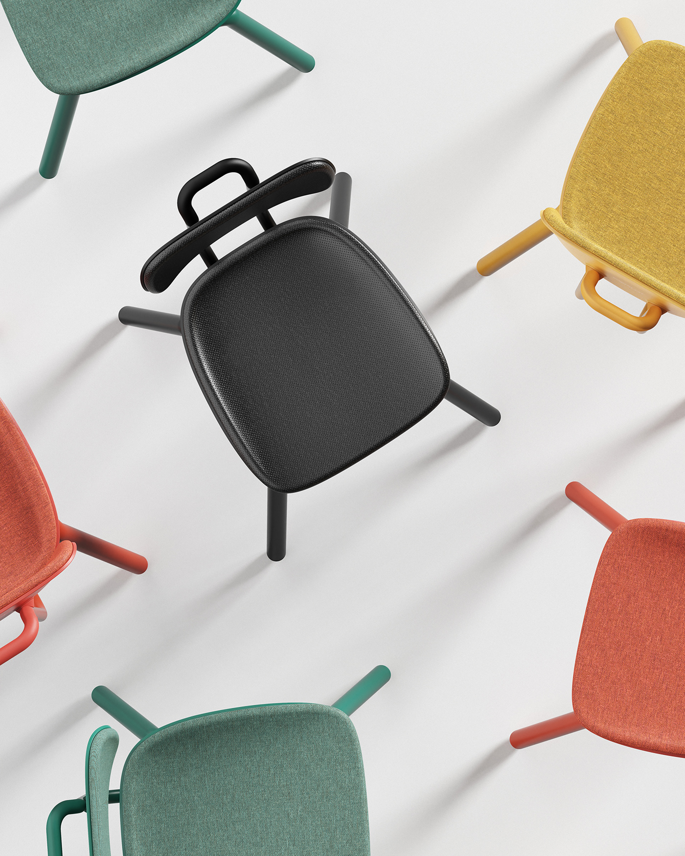 chair，Chair，Work chair，Design，design，