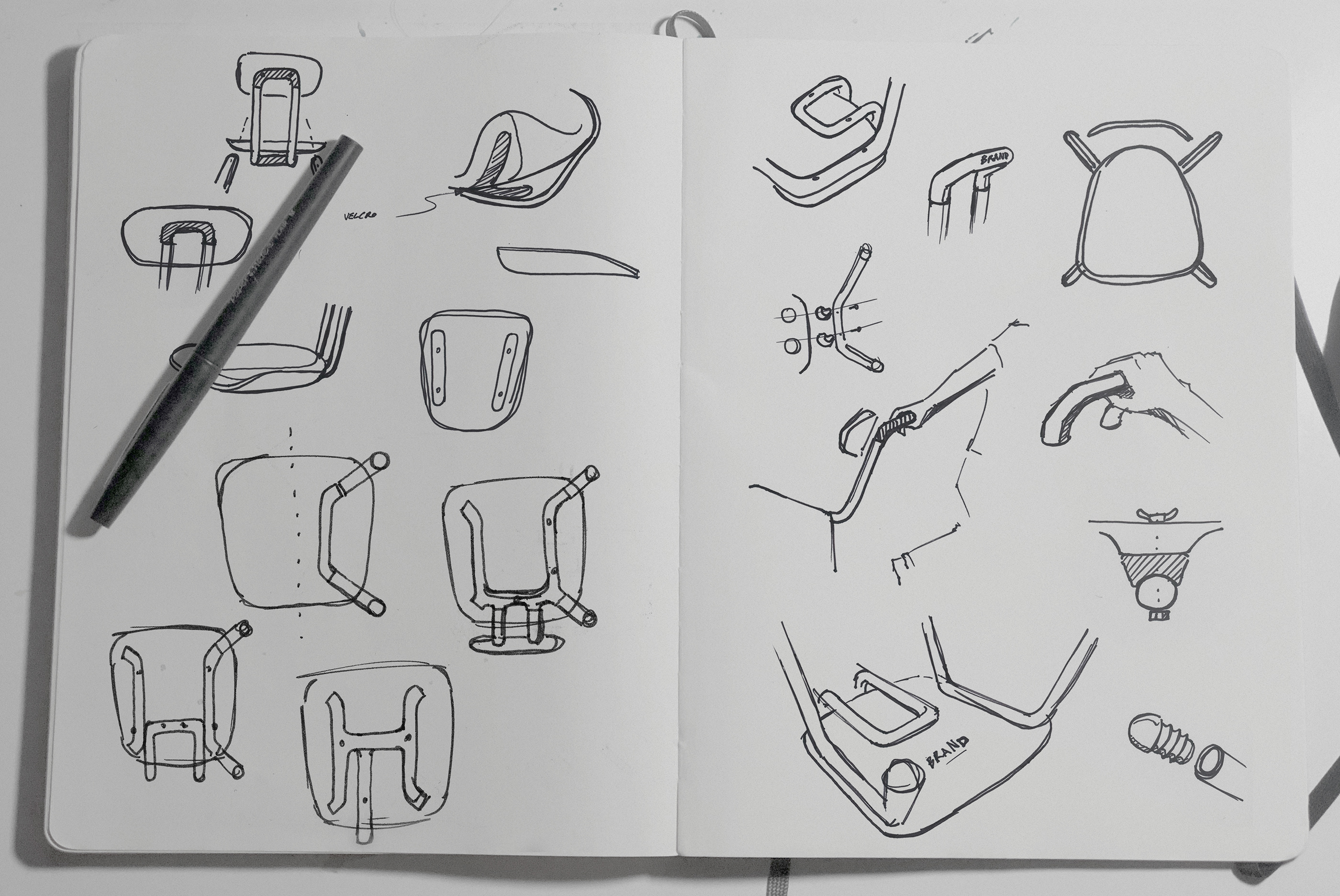 chair，Chair，Work chair，Design，design，