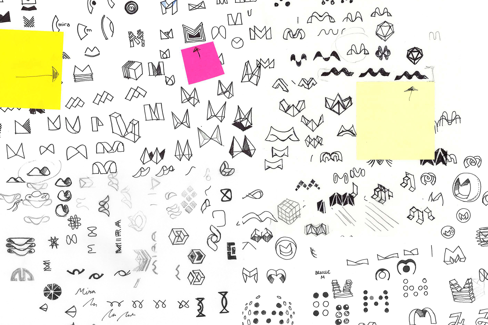 Mira，user interface，User experience，industrial design，