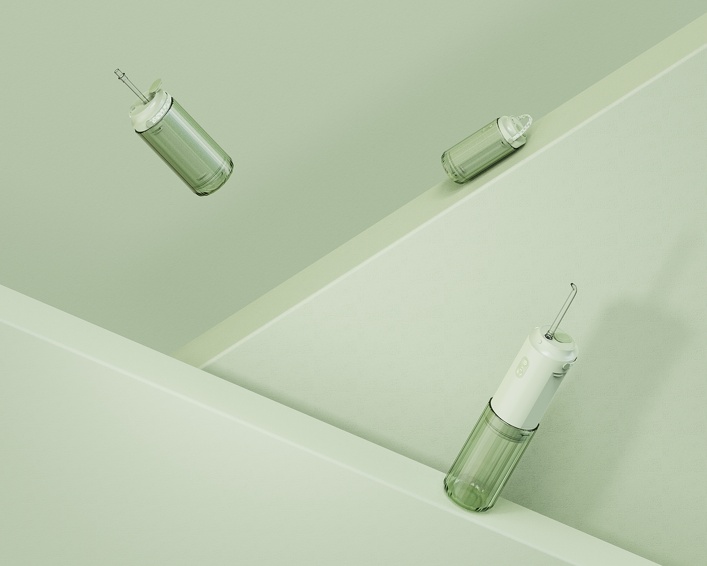 Waterpik，