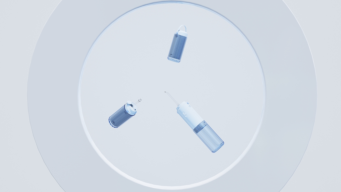 Waterpik，