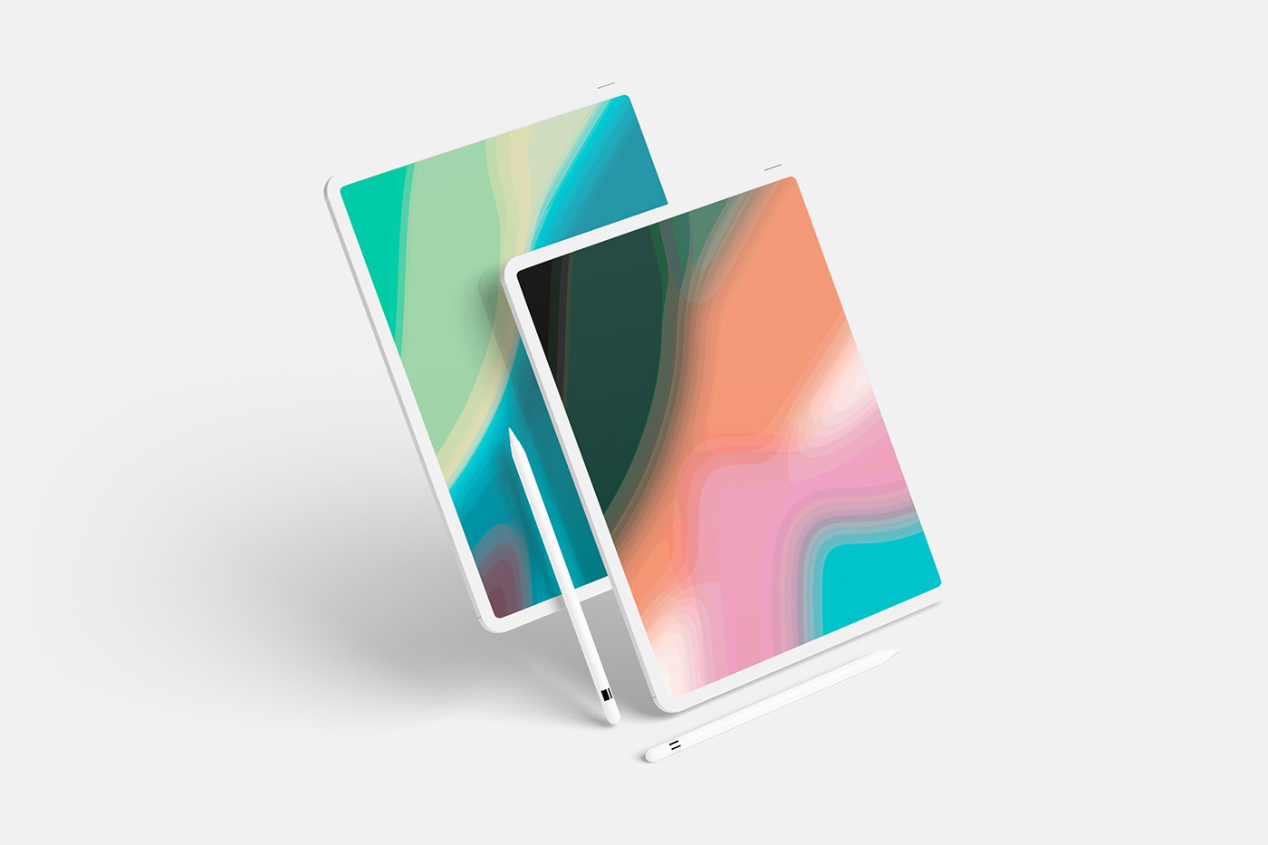 wallpaper，apple，colour，plane，Computer mobile phone wallpaper，color，