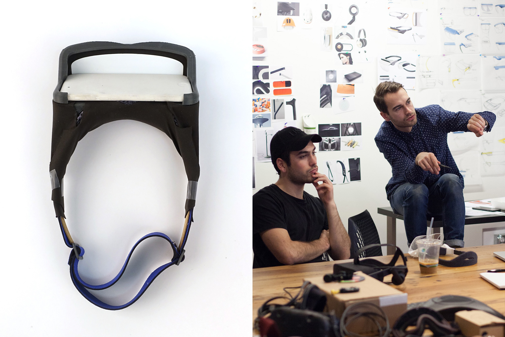 Mira，user interface，User experience，industrial design，