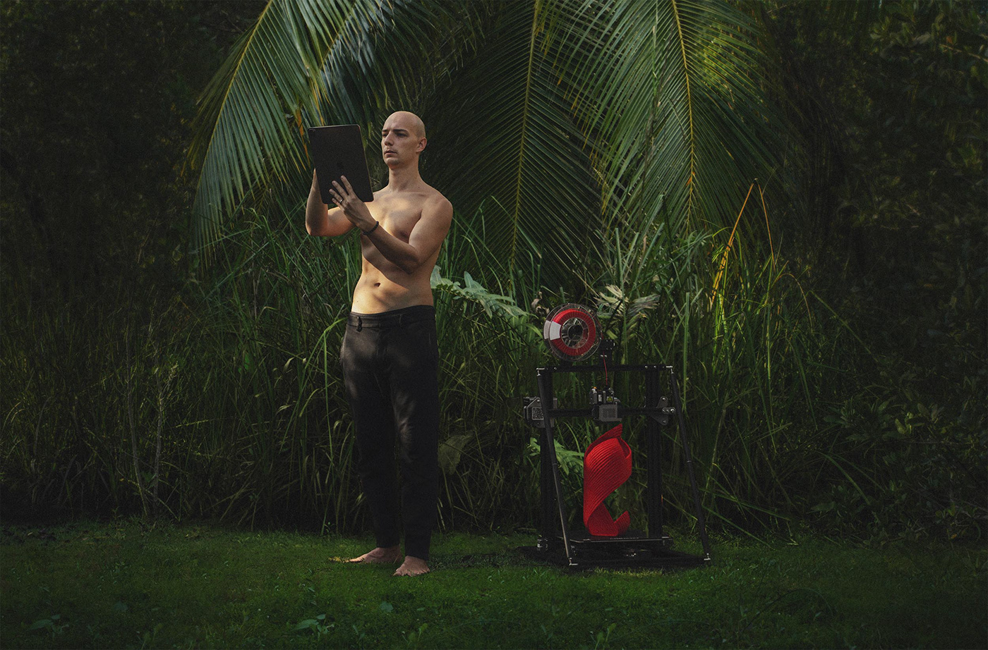 vase，Art，3D printing，incomplete，