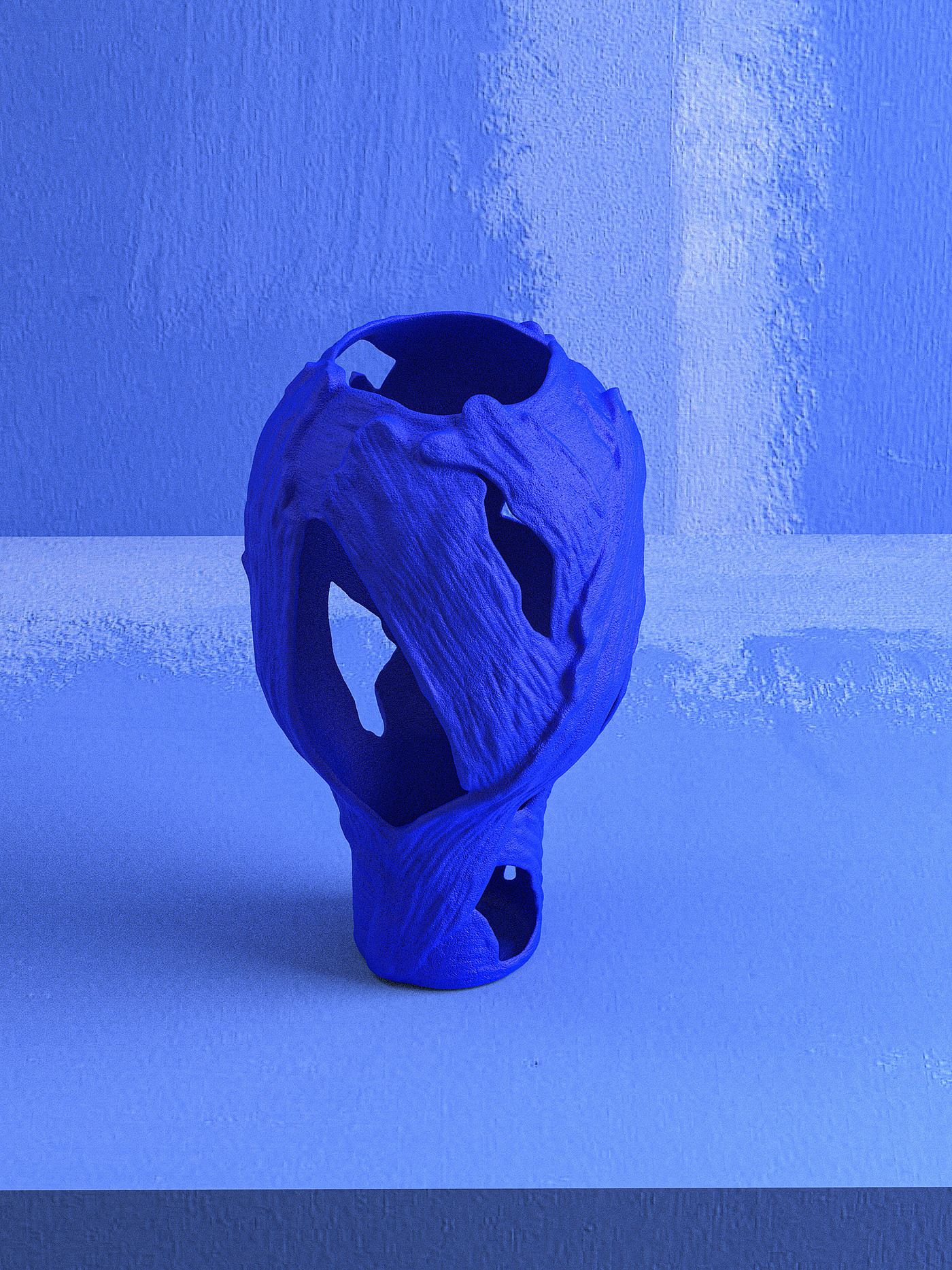 vase，Art，3D printing，incomplete，