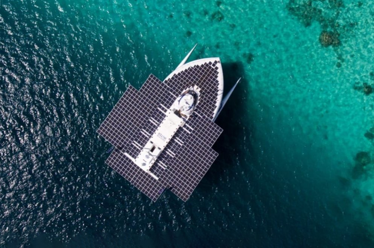 ship，concept，sustainable，innovate，