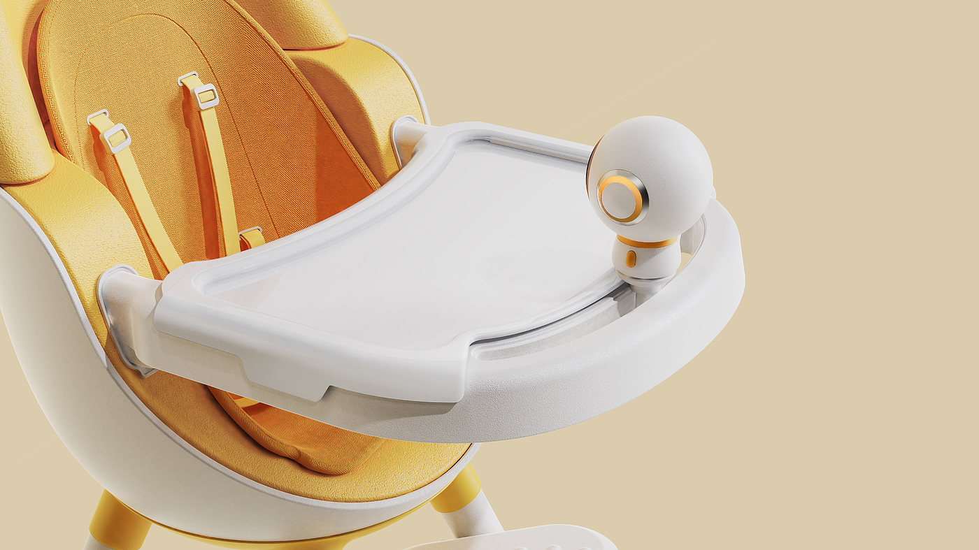 Child Care，Time capsule，Intelligent dining chair，