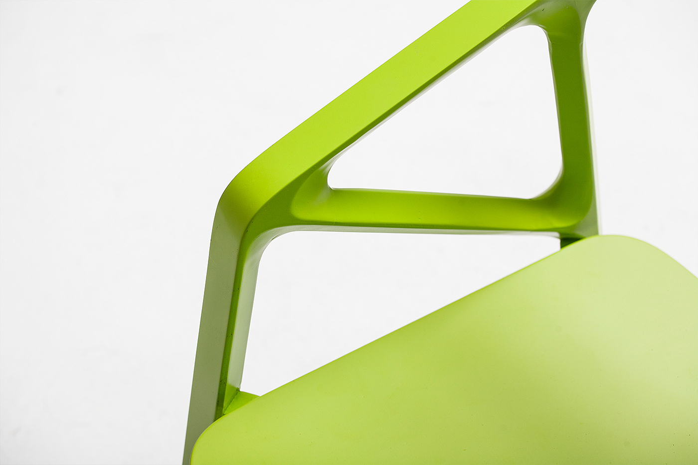 chair，Dining chair，green，Simplicity，