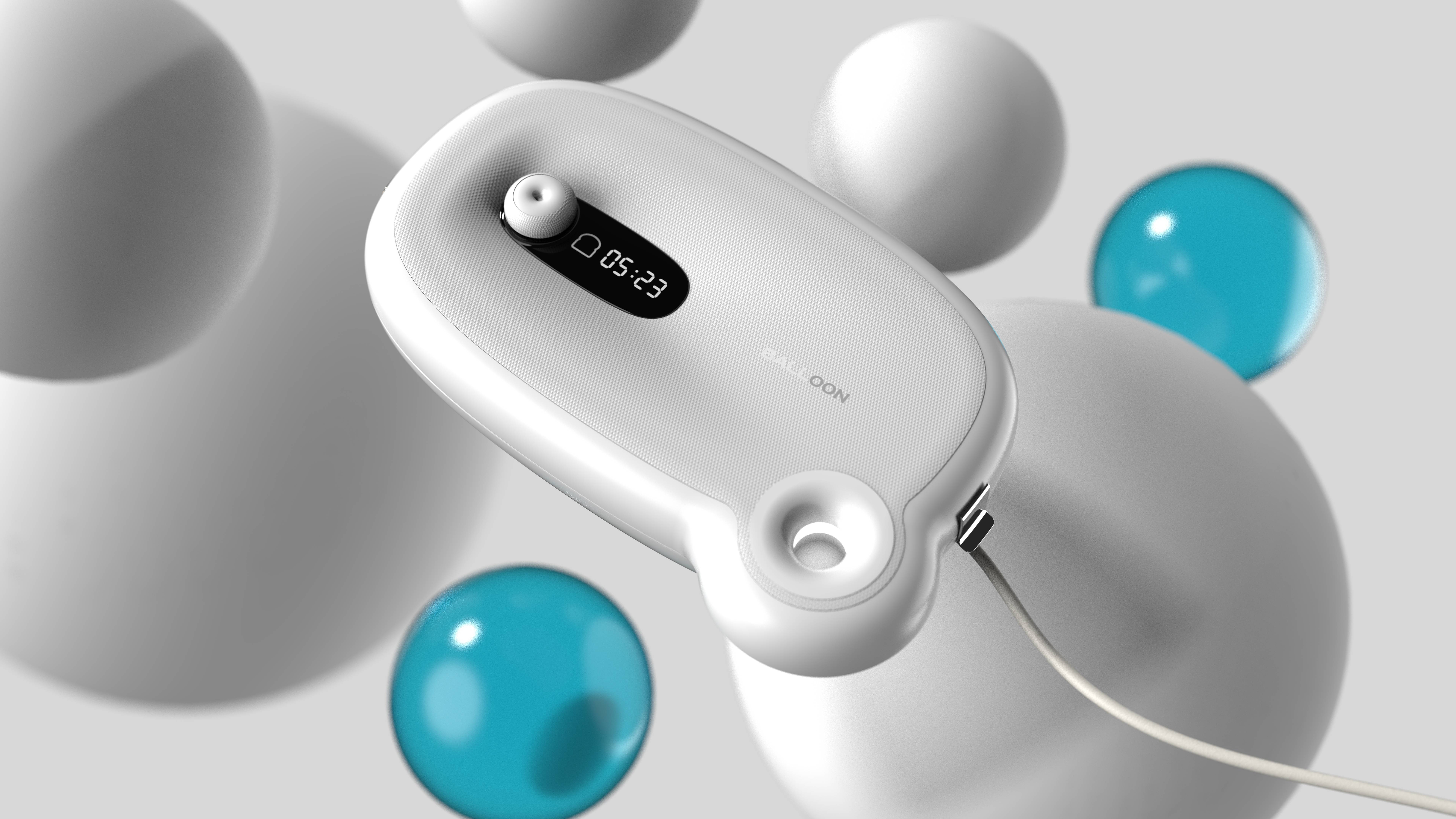 Breakfast machine，Internet celebrity，soft，morning，