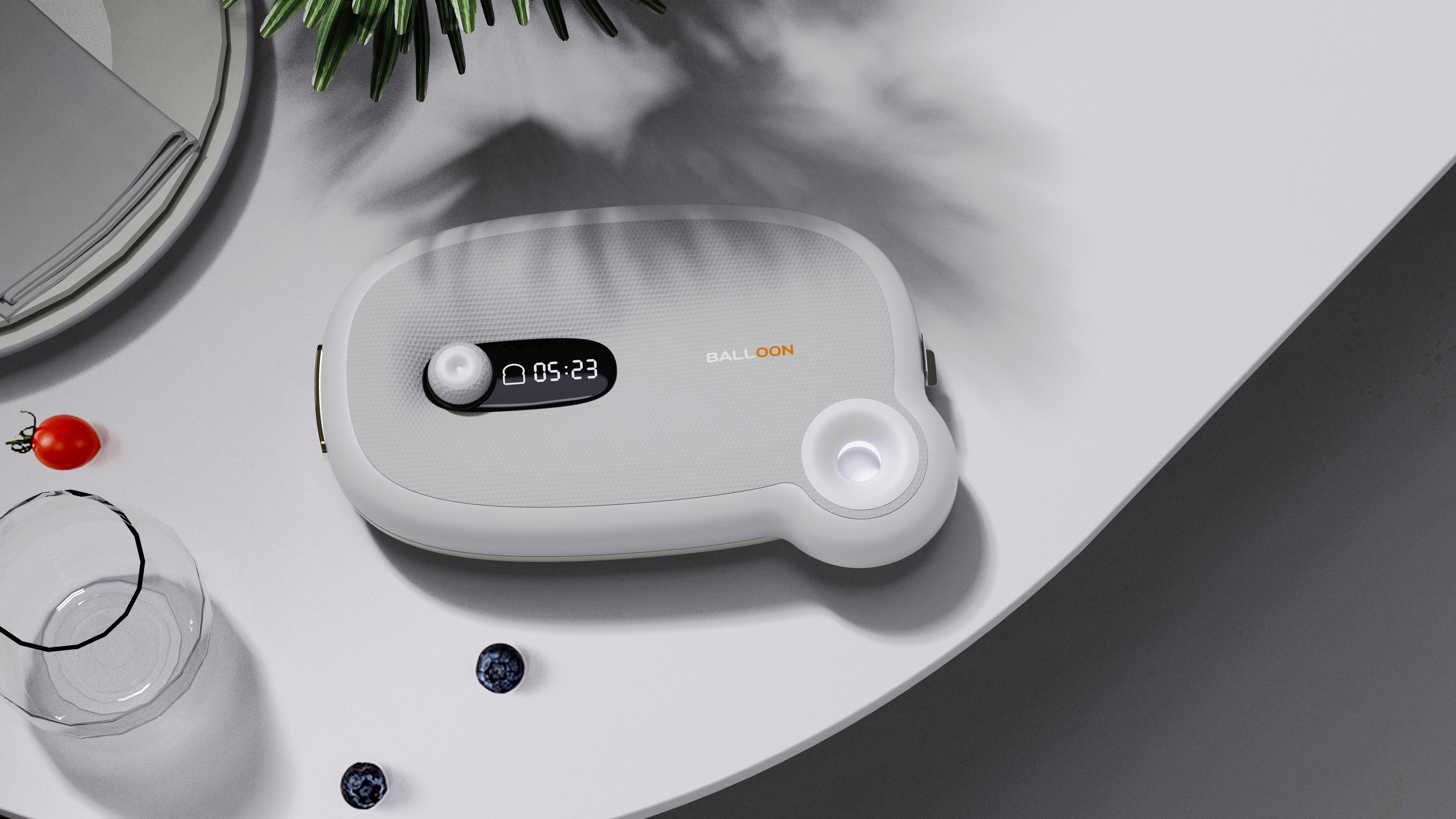 Breakfast machine，Internet celebrity，soft，morning，