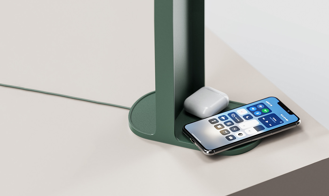Desk lamp，practical，Simplicity，