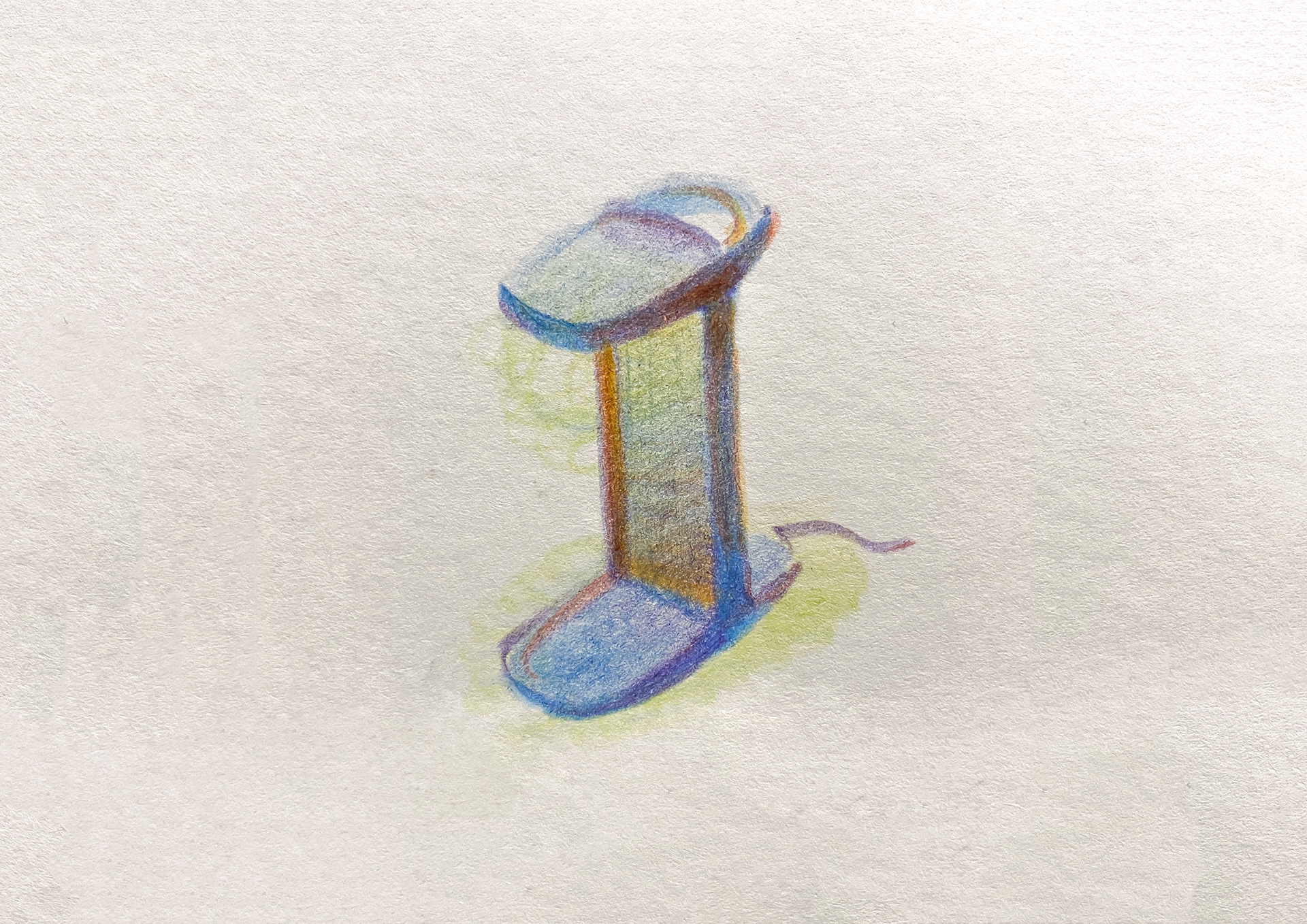 Desk lamp，practical，Simplicity，