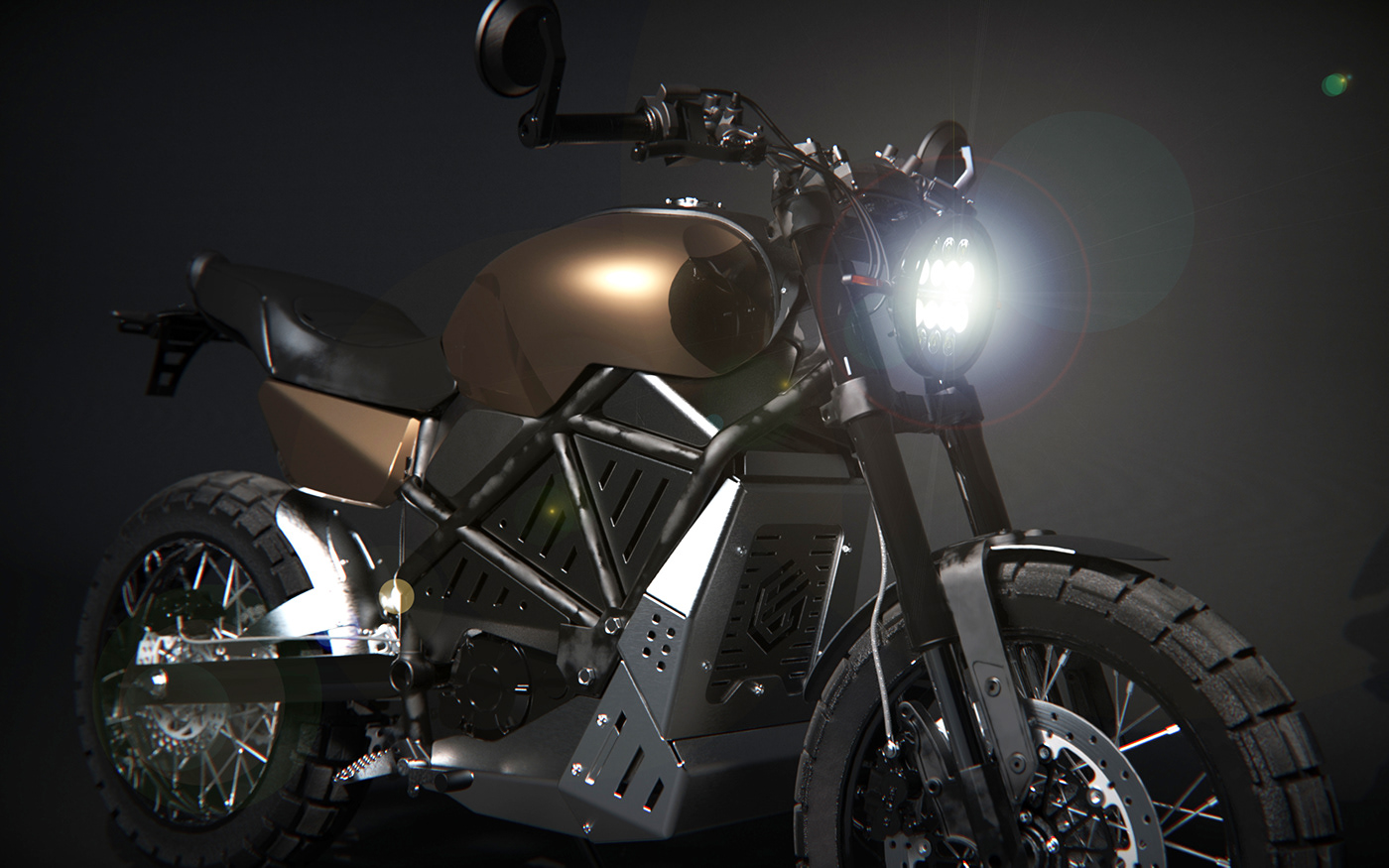 motorcycle，Electric，Geon，Cool，