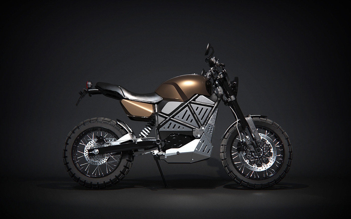 motorcycle，Electric，Geon，Cool，