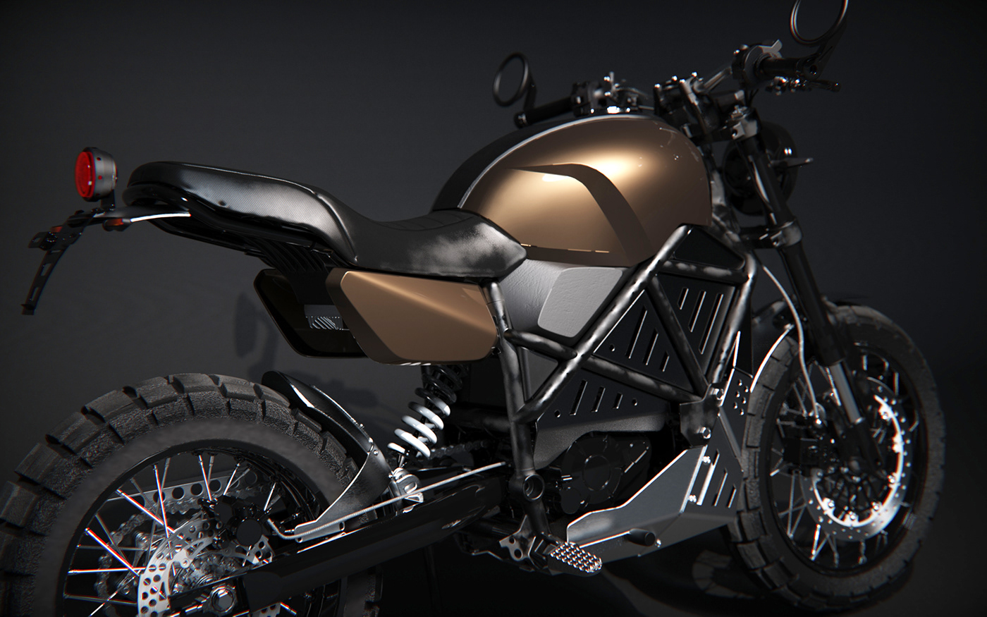 motorcycle，Electric，Geon，Cool，