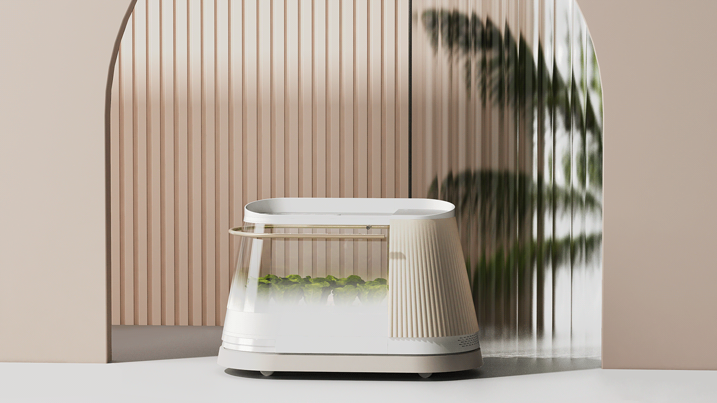 constant temperature，plant，OASIS，interactive，