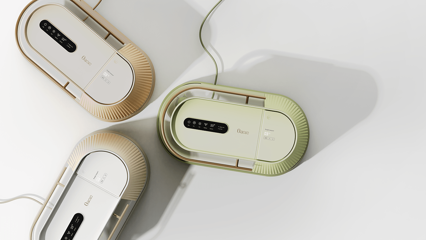 constant temperature，plant，OASIS，interactive，