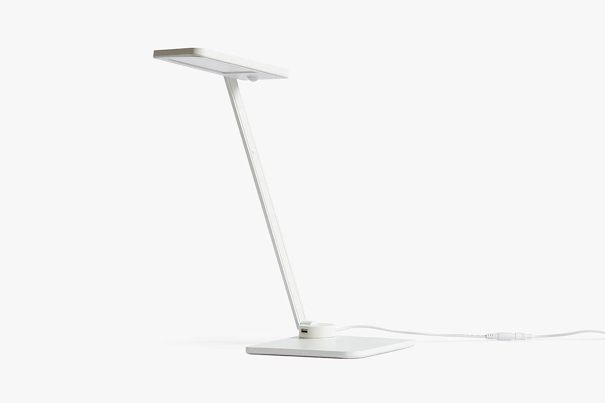 desk，Task light，tangent，Technology Tangen，Desk lamp，lamps and lanterns，Simplicity，white，lighting，