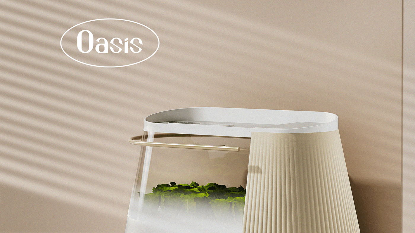 constant temperature，plant，OASIS，interactive，