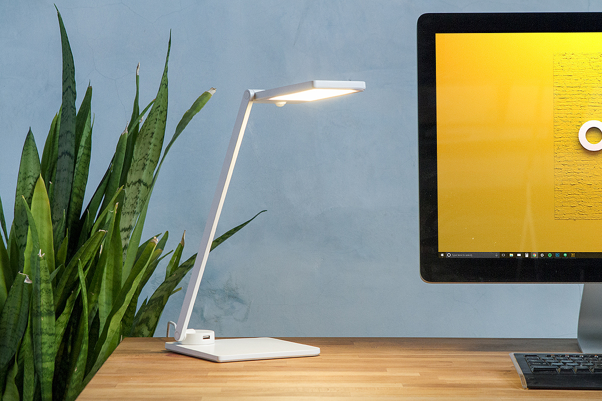desk，Task light，tangent，Technology Tangen，Desk lamp，lamps and lanterns，Simplicity，white，lighting，