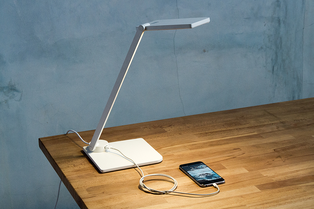 desk，Task light，tangent，Technology Tangen，Desk lamp，lamps and lanterns，Simplicity，white，lighting，