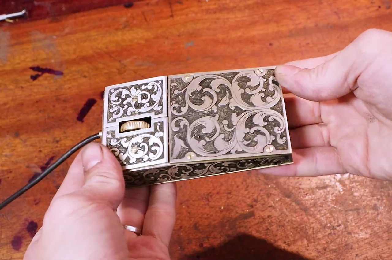 mouse，mouse，computer，carving，Metal，