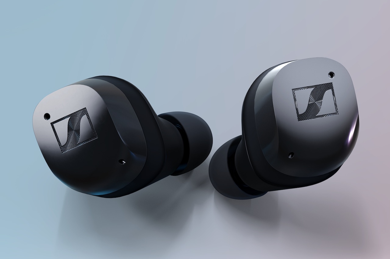 headset，Earplugs，noise reduction，Digital，sennheiser，Design，product design，
