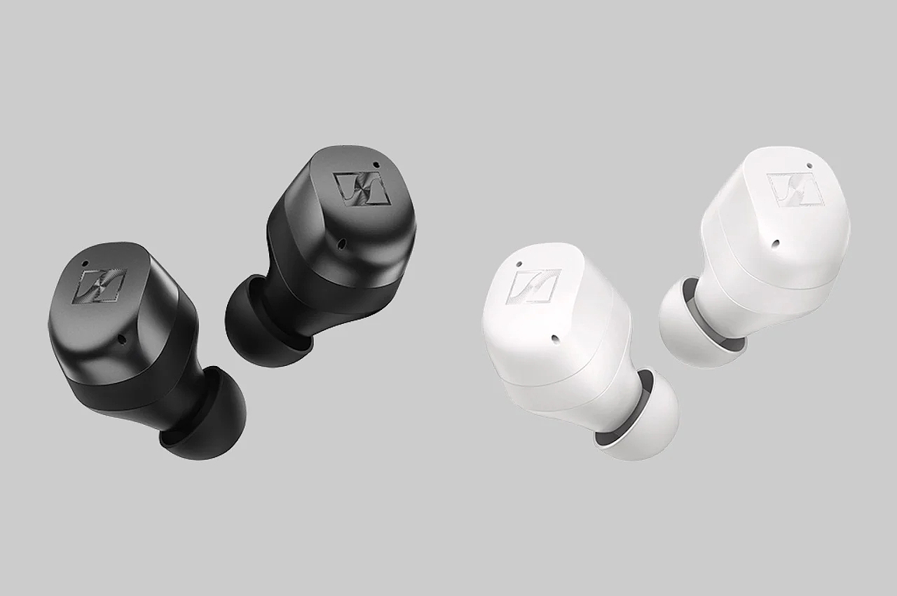 headset，Earplugs，noise reduction，Digital，sennheiser，Design，product design，
