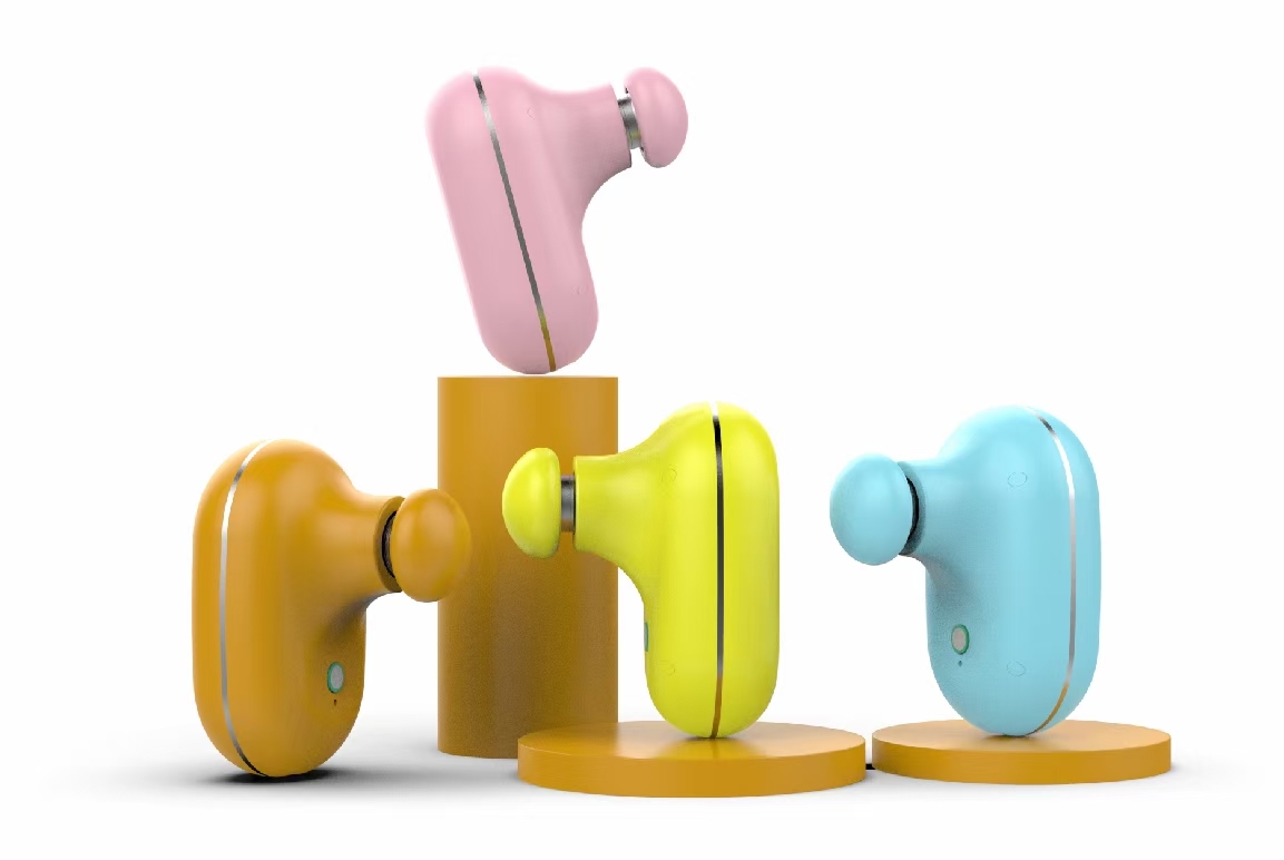 Professional R & D, Design and Production of Fascia Gun，