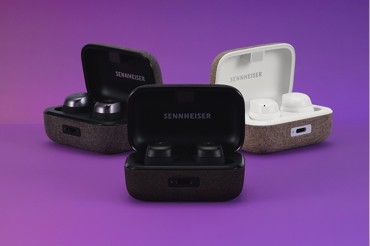 headset，Earplugs，noise reduction，Digital，sennheiser，Design，product design，