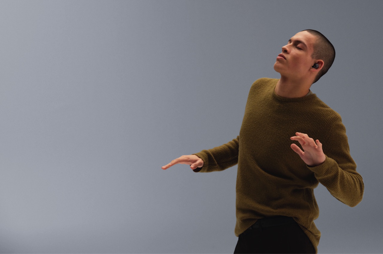 headset，Earplugs，noise reduction，Digital，sennheiser，Design，product design，