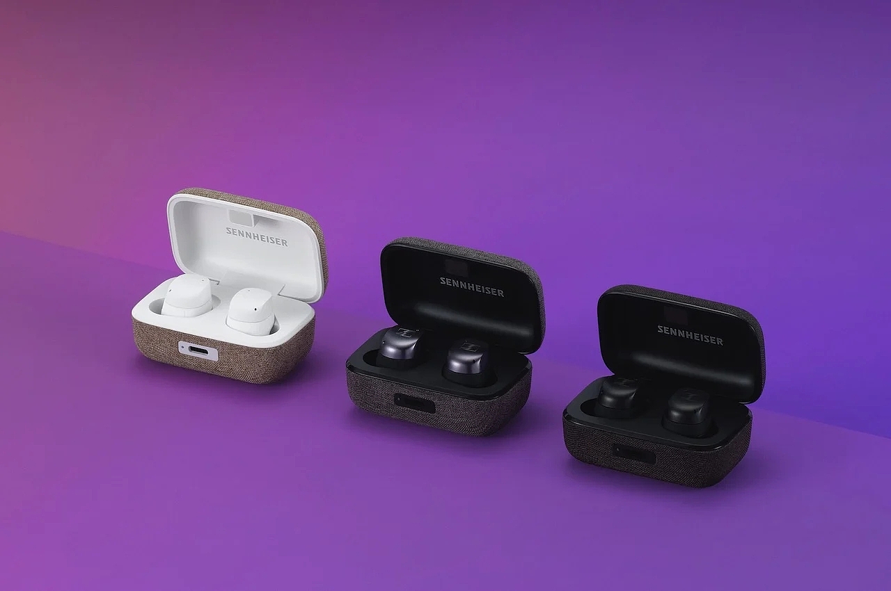 headset，Earplugs，noise reduction，Digital，sennheiser，Design，product design，